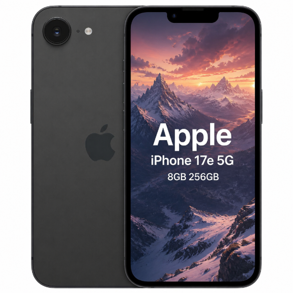 Imagen de Apple iPhone 17e 5G NFC 8GB 256GB Dual SIM