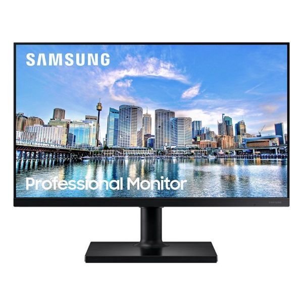 Imagen de Monitor IPS Samsung T45F 27" FullHD 1920x1080p 75 Hz