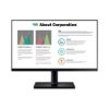 Imagen de Monitor IPS Samsung T45F 27" FullHD 1920x1080p 75 Hz