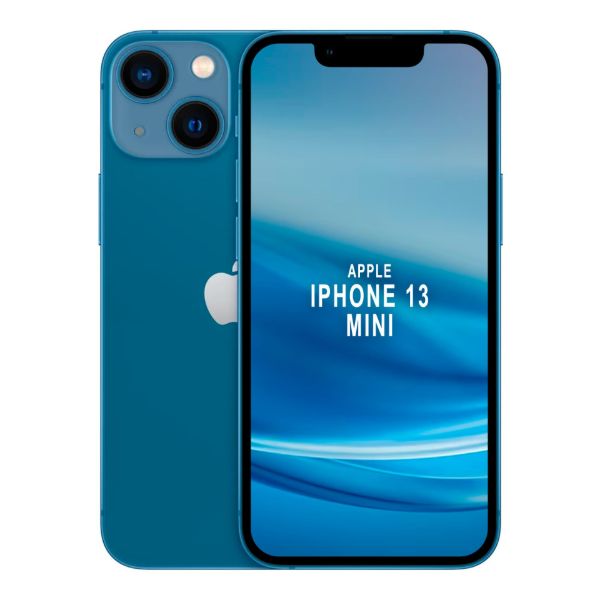 Imagen de iPhone 13 Mini 5,4'' 5G 4gb 256gb Dual Cam 12mp