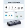 Imagen de Hub Ugreen Usb-a 3.0/7 Puertos/5gbps