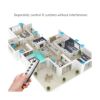 Imagen de Control Remoto Para Cortina Rf 9 Canales