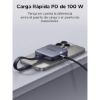 Imagen de Lector Ugreen Sd Magnético Usb-c 100w/312mbs