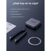 Imagen de Lector Ugreen Sd Magnético Usb-c 100w/312mbs