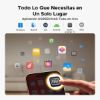 Imagen de Servidor NAS Ugreen DH2300 2 Bahías 4GB NFC HDMI