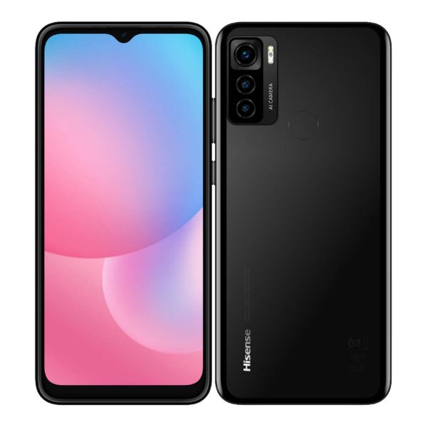 Imagen de Hisense E60 Lite 6,517'' 4G 2gb 64gb Triple Cam 13mp