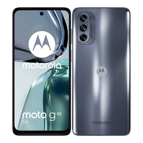 Imagen de Motorola G62 6,5'' 5G 4gb 128gb Triple Cam 50mp