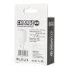 Imagen de Cargador De Pared 1 Usb A / 1 Usb C Bloox Cable 60W