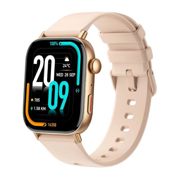 Imagen de Smartwatch Colmi C8 Max Gold