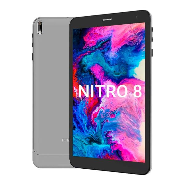 Imagen de Tablet Maxwest Nitro 8 8'' 4G 3gb 32gb 5mp+2mp