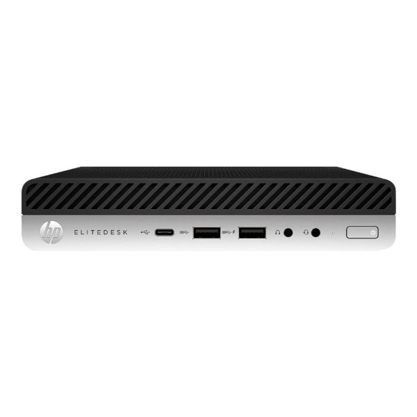 Imagen de Mini Pc Hp Mini EliteDesk 800 G3 Core I5 16gb 256gb Win10 Pro