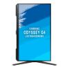 Imagen de Monitor Gamer Plano Samsung Odyssey G4 27'' FHD 240Hz 1ms GTG
