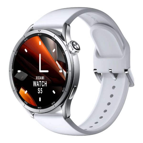 Imagen de Smartwatch Xiaomi Watch S5 5atm Bt Gps
