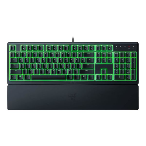 Imagen de Teclado Gaming Usb Razer Ornata V3 X Español Membrana Rgb