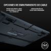 Imagen de Teclado Gaming Usb Razer Ornata V3 X Español Membrana Rgb