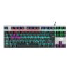 Imagen de Teclado Gaming Español Usb Altec Algk8404 Mecánico Retroiluminado