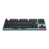 Imagen de Teclado Gaming Español Usb Altec Algk8404 Mecánico Retroiluminado