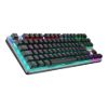 Imagen de Teclado Gaming Español Usb Altec Algk8404 Mecánico Retroiluminado