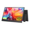 Imagen de Monitor Portátil Ufyql F156p02 15,6'' FHD