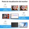 Imagen de Monitor Portátil Ufyql F156p02 15,6'' FHD