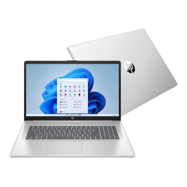 Imagen de Notebook Hp 17,3'' Ryzen 5 8gb 512gb Win11