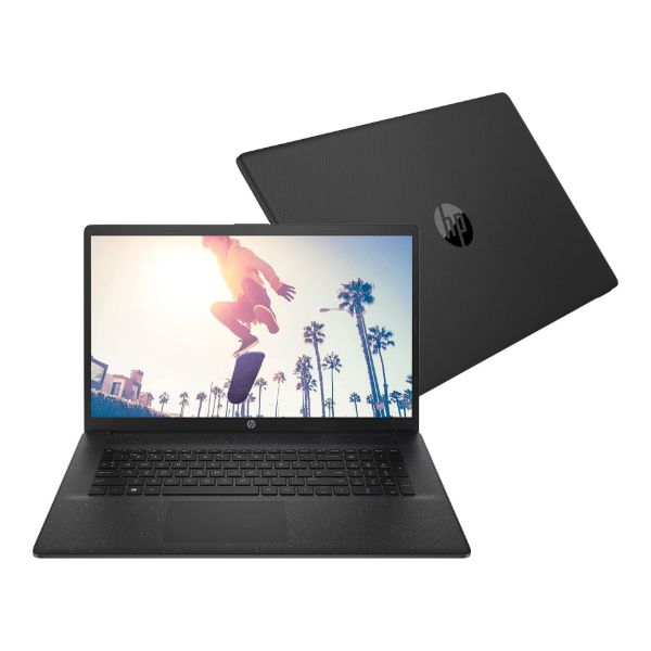 Imagen de Notebook Hp 17,3'' Core I3 8gb 256gb Win11