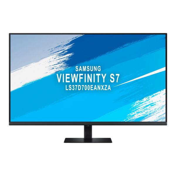 Imagen de Monitor Plano Samsung Viewfinity S7 37'' 4K 60Hz 5ms