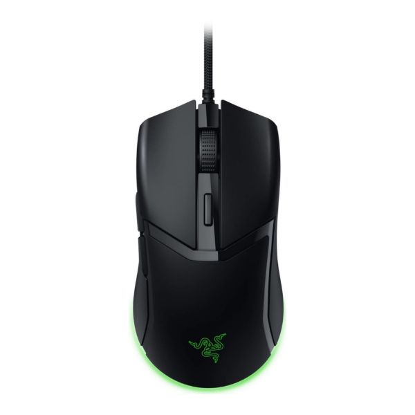 Imagen de Mouse Gamer Cableado Razer Cobra Rgb Diestro 8500dpi