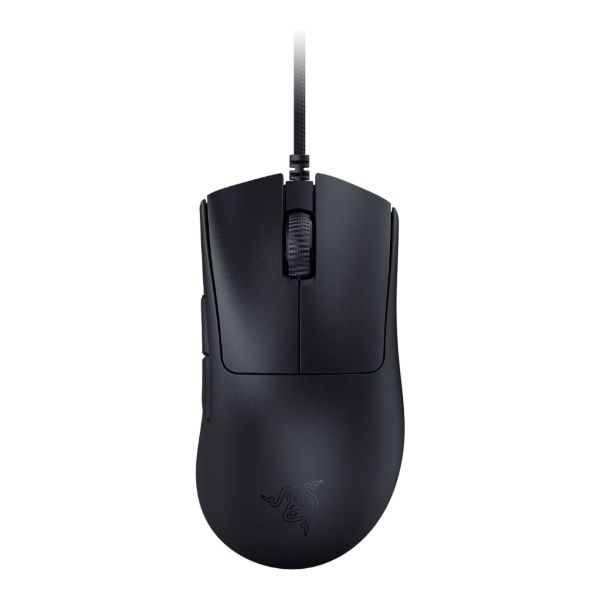 Imagen de Mouse Gamer Cableado Razer Deathadder V3 Diestro 30000dpi