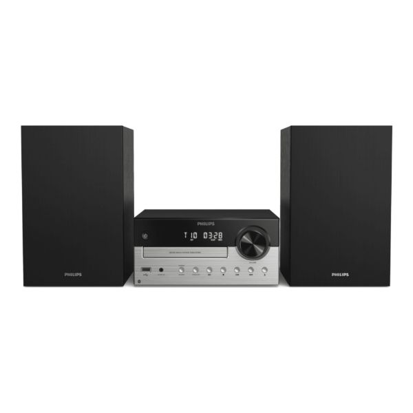 Imagen de Micro Sistema Philips Tam4205m2 80w Estéreo BT FM CD MP3