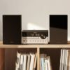 Imagen de Micro Sistema Philips Tam4205m2 80w Estéreo BT FM CD MP3