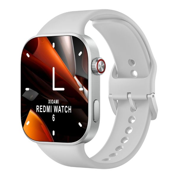 Imagen de Reloj Inteligente Xiaomi Redmi Watch 6 5atm 2,07'' Bluetooth