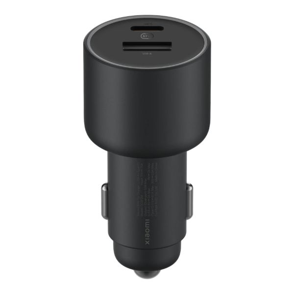 Imagen de Cargado Para Auto 1 Usb A / 1 Usb C Xiaomi Bhr6814gl 67W Cable Usb C