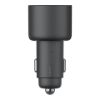 Imagen de Cargado Para Auto 1 Usb A / 1 Usb C Xiaomi Bhr6814gl 67W Cable Usb C
