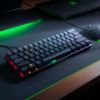 Imagen de Teclado Gaming Usb Razer Huntsman Mini Óptico Rgb