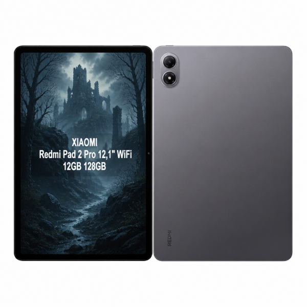 Imagen de Tablet Xiaomi Redmi Pad 2 Pro 12,1" WiFi 12GB 128GB 120Hz