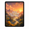 Imagen de Tablet Apple iPad Air 13" M4 WiFi 12GB 128GB
