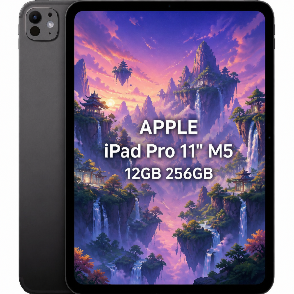 Imagen de Tablet Apple iPad Pro 11" M5 WiFi 12GB 256GB