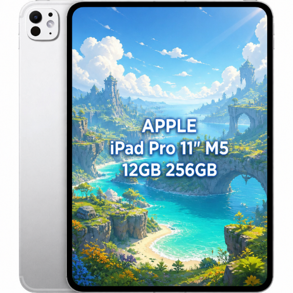 Imagen de Tablet Apple iPad Pro 11" M5 256GB WiFi 12GB