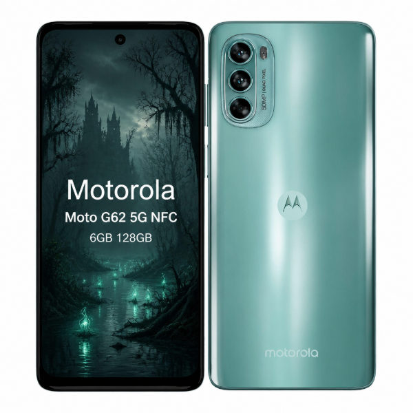 Imagen de Motorola Moto G62 5G NFC 12GB 128GB