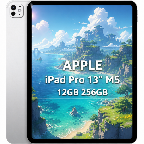 Imagen de Tablet Apple iPad Pro 13" M5 256GB WiFi 12GB