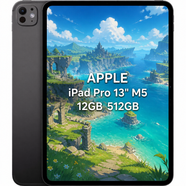 Imagen de Tablet Apple iPad Pro 13" M5 512GB 12GB WiFi