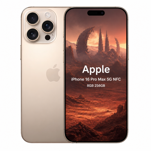 Imagen de Apple iPhone 16 Pro Max 5G NFC 8GB 256GB