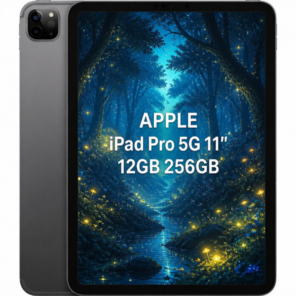 Imagen de Apple iPad Pro 11" 5G 12GB 256GB 8va Gen 2025