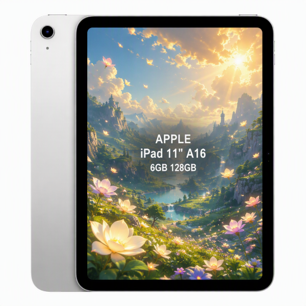 Imagen de Tablet Apple iPad 11 A16 WiFi 6GB 128GB