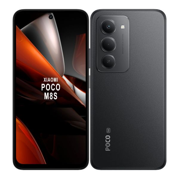 Imagen de Xiaomi Poco M8s 6,9'' 5G 8gb 256gb Doble Cam 50mp