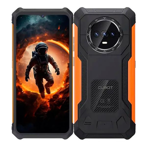 Imagen de Cubot Es 6,56'' 4G 6gb 128gb Dual Cam 48mp