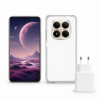 Imagen de Xiaomi Redmi Note 15 Pro+ 5G NFC 16GB 256GB Cargador Funda