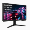 Imagen de Monitor Gamer Samsung 27" IPS Full HD 240Hz 1ms
