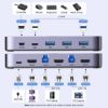 Imagen de Switch Ugreen Hdmi 4k 60hz 2 In 1